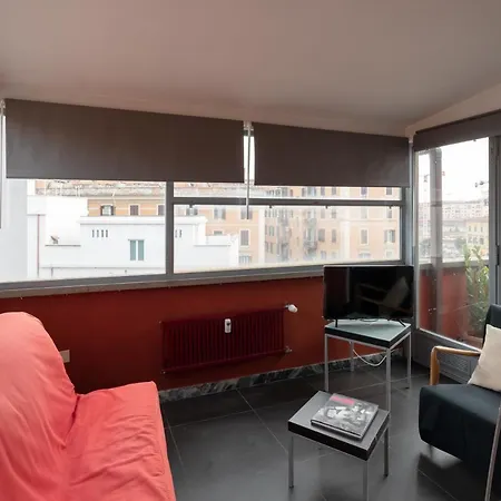 La Dogana - Zen14 Apartment Rome