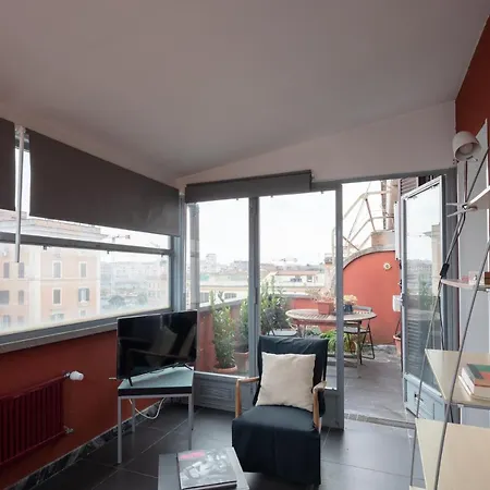 La Dogana - Zen14 Appartement Rome